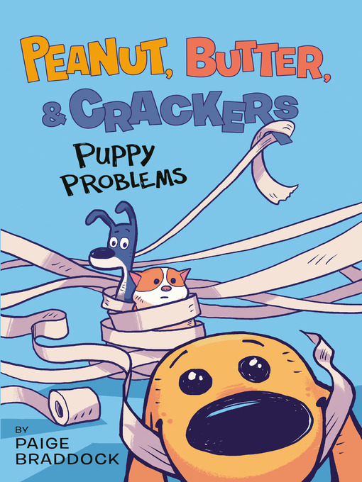Title details for Puppy Problems by Paige Braddock - Available